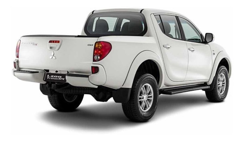 Lona Tapa Carga Mitsubishi L200 2008 - 2015 Envio Gratis!