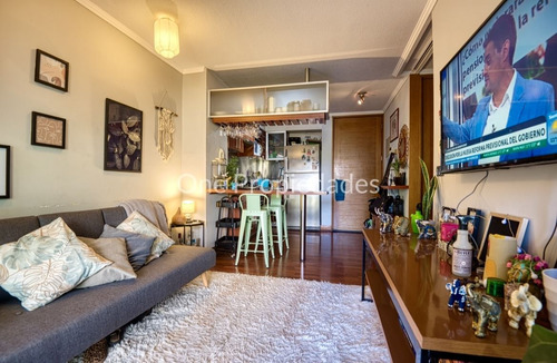 Departamento En Venta En Providencia
