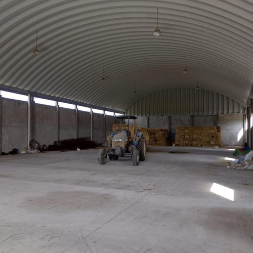 Terreno Con Bodega Y Oficinas Zumpango 12053 Mts
