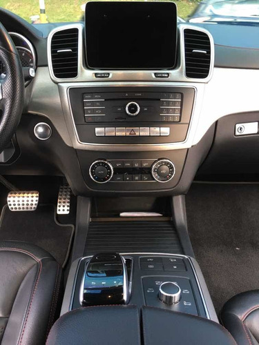 Mercedes-benz Clase Gle 2018 5.5 Amg 4matic 585 Hp