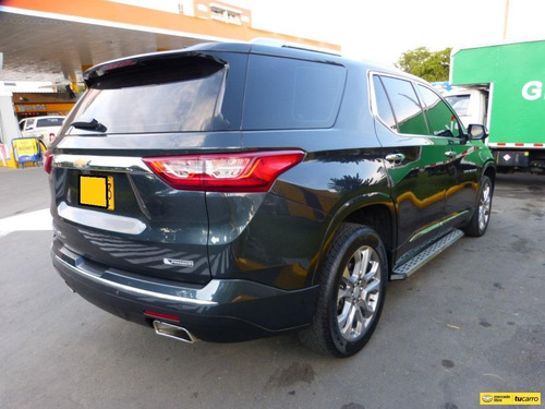Imagen 5 de 15 de Chevrolet Traverse Premier At 3600cc 4x4 7 Pasajeros