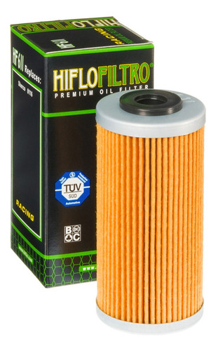 Filtro Aceite Bmw G 450 X Hiflofiltro Hf611 Ryd