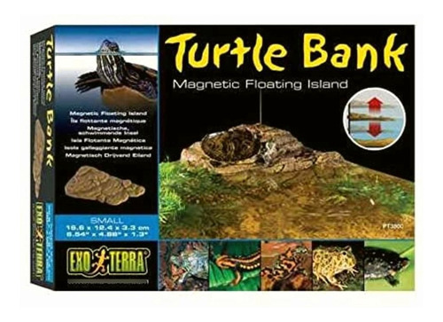 Exo Terra Exo Terra Turtle Bank Small