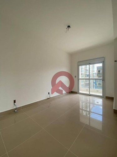 Imagem 27 de 30 de Apartamento Com 3 Dormitórios À Venda, 125 M² Por R$ 767.000 - Canto Do Forte - Praia Grande/sp - Ap3395