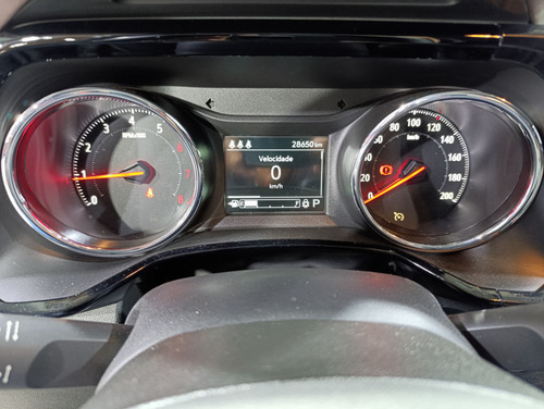 Chevrolet Montana 1.2 TURBO FLEX LTZ AUTOMÁTICO