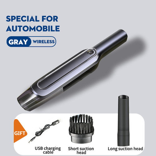 Aspirador De Coche Inalámbrico Portátil B Househo 301a