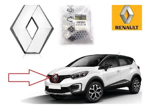 Insignia Reja  Renault Captur 2018 