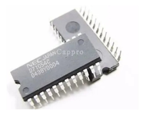 82c54 D71054c C.i. Programmable Timer / Counter 24 Pin 8254
