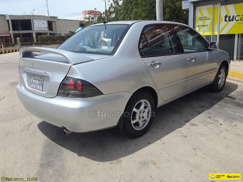 Mitsubishi Lancer Glx Aut