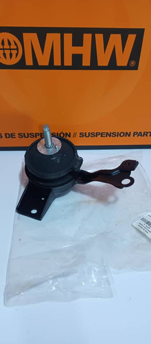 Base De Motor Hyundai Elantra Rh 1.6 / 2.0 Sinc / Auto 