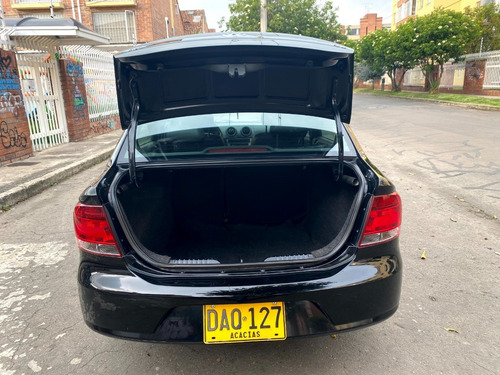 Volkswagen Gol Sedan Mt1600cc Negro Ninja Aa Dh