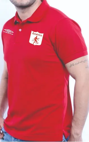 Camibusos Tipo Polo America De Cali Hombre Y Dama MercadoLibre