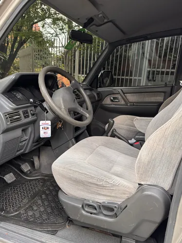 Mitsubishi Montero 3.0 V43 Wagon