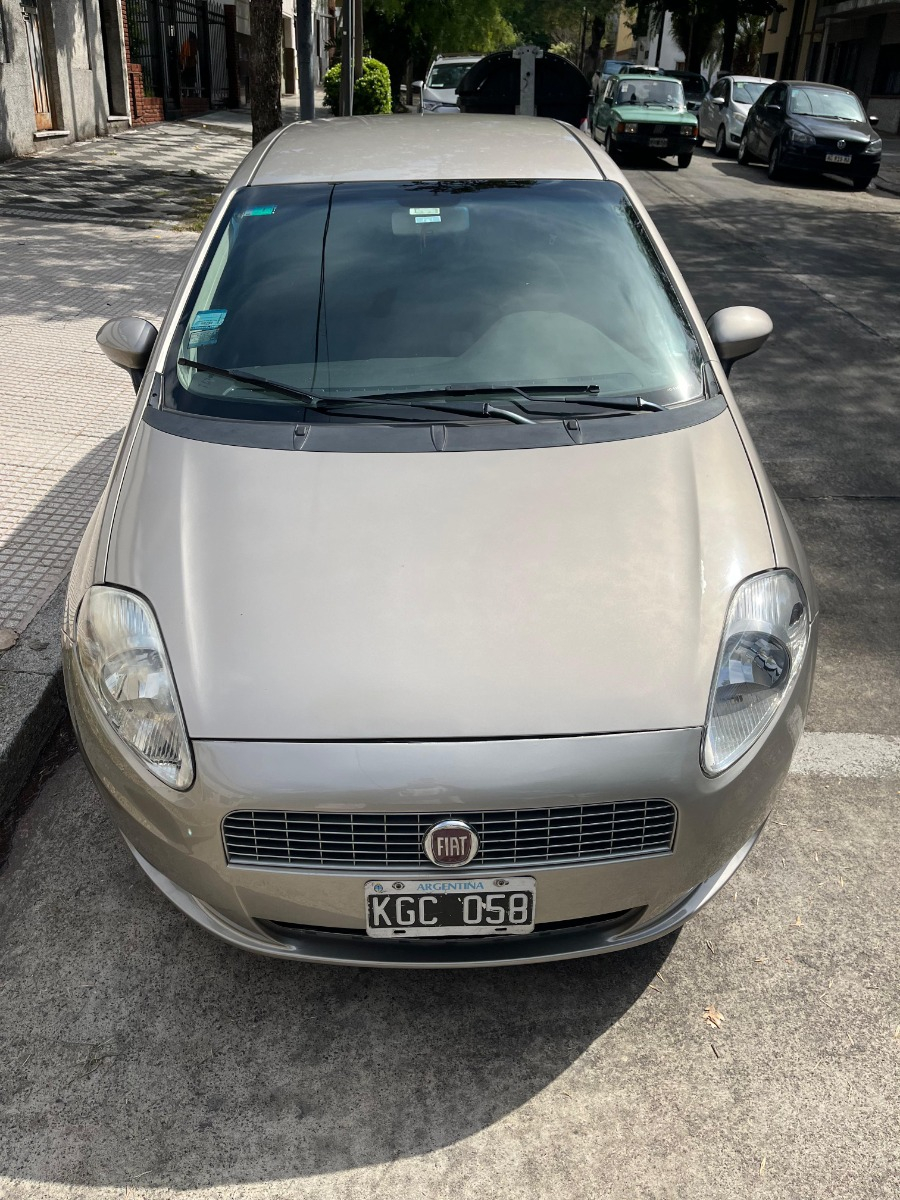 Fiat Punto 1.4 Attractive