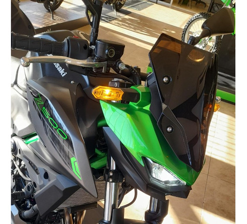 Kawasaki Z500 Se Exclusivo Tango Motos