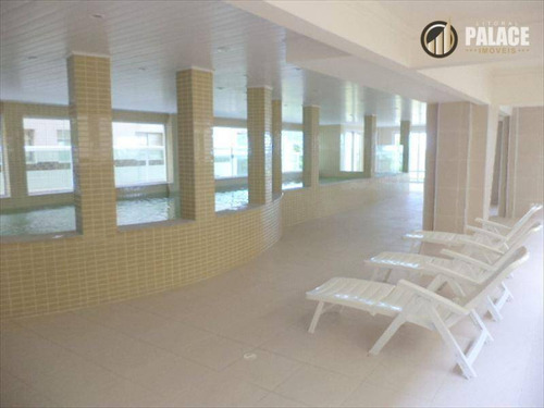 Apartamento Residencial À Venda, Canto Do Forte, Praia Grande - . - Ap1447