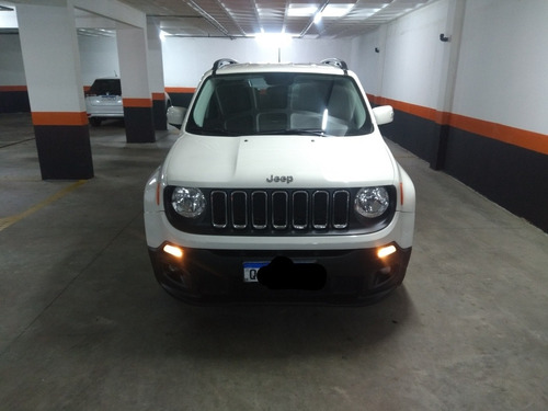 Jeep Renegade 2018 1.8 Longitude Flex Aut. 5p