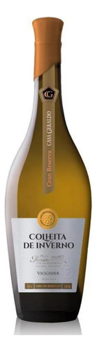 Vinho Branco Casa Geraldo Viognier Colheita De Inverno 750ml