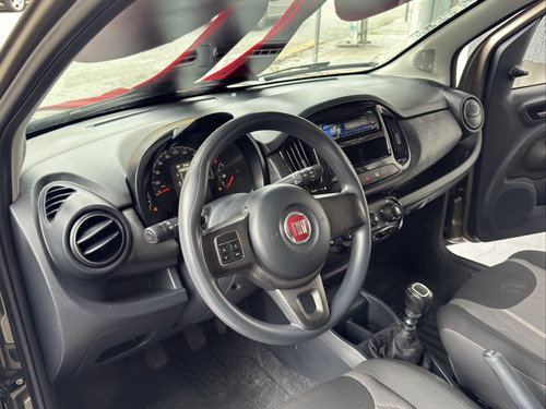 Fiat Uno 1.0 EVO WAY 8V FLEX 4P MANUAL