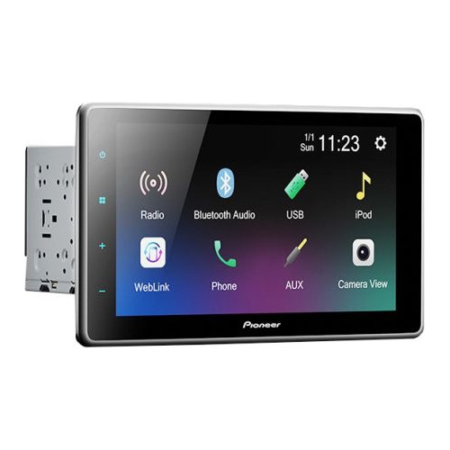 Radio Pioneer De 9 Pulgadas Con Web Link