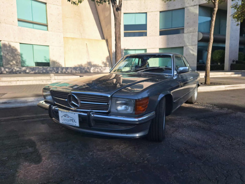 Mercedes-benz 350 Slc