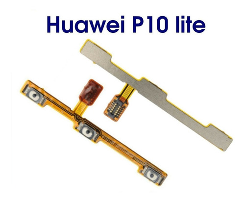 Imagen 1 de 1 de Flex De Power Huawei P10 Lite