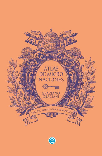 Atlas De Micronaciones - Graziano Graziani - Godot