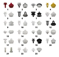 Comprar Traba Grampa Clips Tapizado Panel Puerta Molduras Citroen X5