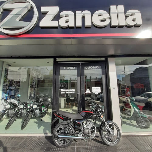 Imagen 3 de 17 de Zanella Rx Z7 150