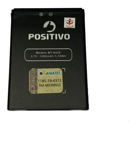 Bateria Compatível Positivo Twist Mini S430 Bt-s430 Original