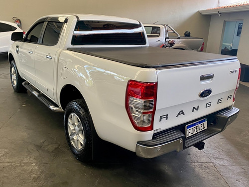 Imagem 4 de 8 de Ford/ranger Xlt 2.5 Cd Manual - Flex - 2014