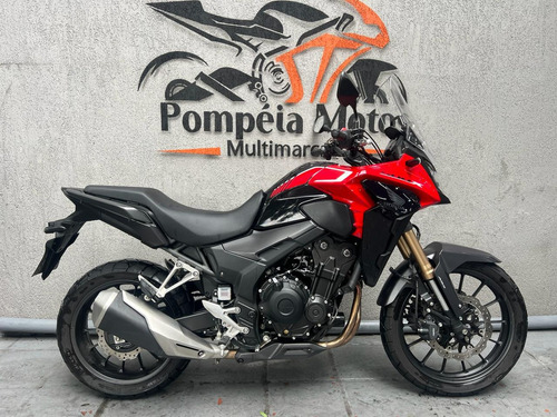 Honda Cb 500 X Abs 2023