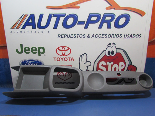 Consola Central De Piso Chevrolet Aveo 2005 Al 2008