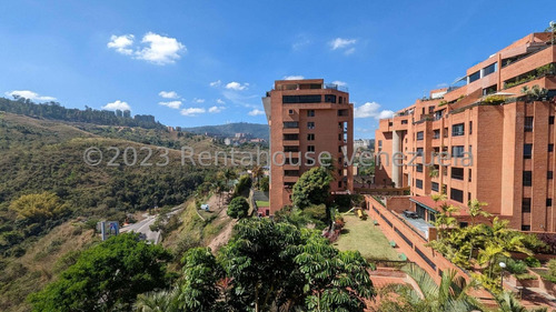 Bellísimo Y Elegante Apartamento Dúplex Y Doble Altura En Venta Los Samanes Caracas 23-29833