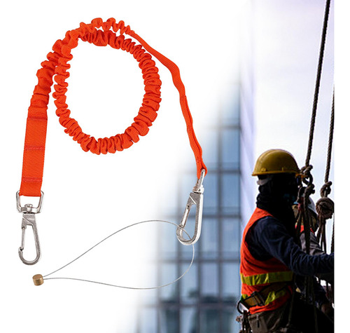 5 Cordón De Sujeción Para Escalada, Correa De Cordón De