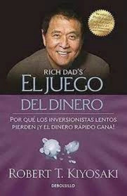 Libro El Juego Del Dinero