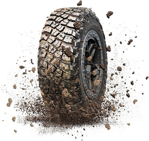 Neumatico Bf Goodrich 33 X 12.50 R 15 Mud Terrain Km3