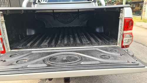 Toyota Hilux 3.0 Cd Srv I 171cv 4x2 2012
