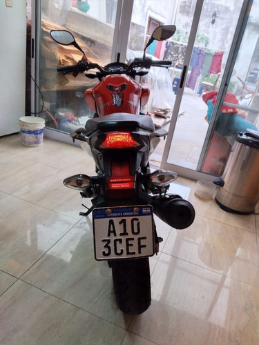 Honda Twister 250