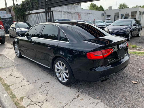 Audi A4 2013 2.0 Attraction Tfsi 225cv Multitronic