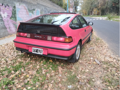 Honda Crx