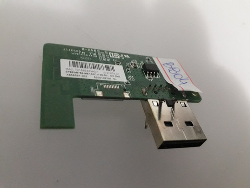 Placa Wifi Xbox 360 Super Slim X858591002 Original B804 (Usado)