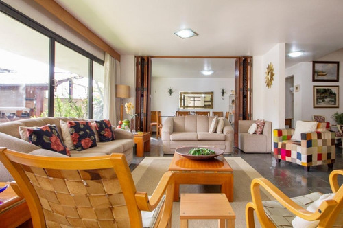 Imagem 5 de 26 de Casa À Venda, 358 M² Por R$ 3.200.000,00 - Jardim Guedala - São Paulo/sp - Ca0922