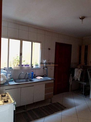 Imagem 11 de 26 de Sobrado À Venda, 143 M² Por R$ 540.000,00 - Vila Maria - São Paulo/sp - So2132