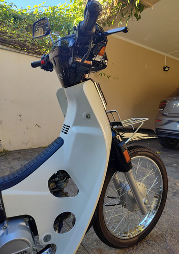Honda Dream 1997 Restaurada Com ExcelĂȘncia