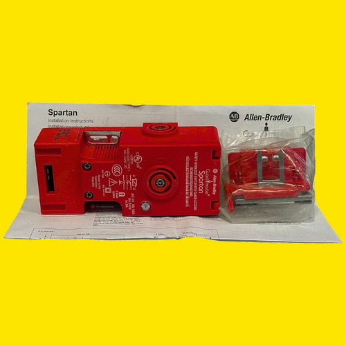 Allen-bradley 440g-s36001 Guardmaster