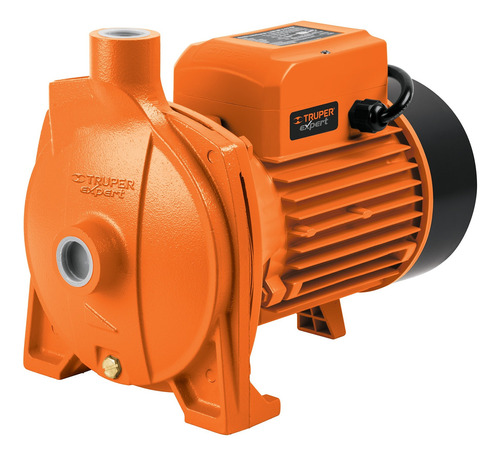 Bomba Eléctrica P/ Agua, Centrifuga, 1-1/2 Hp, Truper 10075 Color Naranja Fase Eléctrica Monofásica Frecuencia 60 Hz