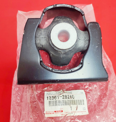 Base Delantera Motor Previa 100% Original Toyota 