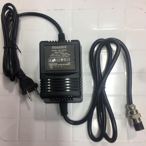 Adaptador De Corriente Para Consola De Audio 17vx2nuevo 