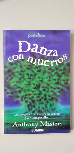 Danza Con Muertos Anthony Masters